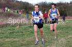 Senior mens North Eastern Cross Country, 2018 Northern Cross Country Champs., Wrekenton, Gateshead. Photo:  David T. Hewitson/Sports for All Pics